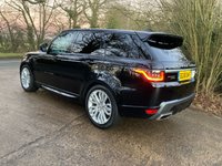 USED 2018 18 LAND ROVER RANGE ROVER SPORT 3.0 SDV6 HSE 5d 306 BHP ZERO DEPOSIT FINANCE AVAILABLE