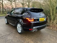 USED 2018 18 LAND ROVER RANGE ROVER SPORT 3.0 SDV6 HSE 5d 306 BHP ZERO DEPOSIT FINANCE AVAILABLE