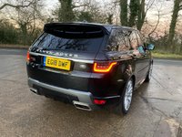 USED 2018 18 LAND ROVER RANGE ROVER SPORT 3.0 SDV6 HSE 5d 306 BHP ZERO DEPOSIT FINANCE AVAILABLE