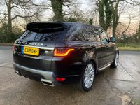USED 2018 18 LAND ROVER RANGE ROVER SPORT 3.0 SDV6 HSE 5d 306 BHP ZERO DEPOSIT FINANCE AVAILABLE