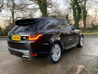USED 2018 18 LAND ROVER RANGE ROVER SPORT 3.0 SDV6 HSE 5d 306 BHP ZERO DEPOSIT FINANCE AVAILABLE