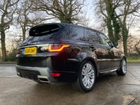 USED 2018 18 LAND ROVER RANGE ROVER SPORT 3.0 SDV6 HSE 5d 306 BHP ZERO DEPOSIT FINANCE AVAILABLE