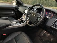 USED 2018 18 LAND ROVER RANGE ROVER SPORT 3.0 SDV6 HSE 5d 306 BHP ZERO DEPOSIT FINANCE AVAILABLE