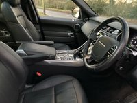USED 2018 18 LAND ROVER RANGE ROVER SPORT 3.0 SDV6 HSE 5d 306 BHP ZERO DEPOSIT FINANCE AVAILABLE