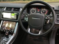 USED 2018 18 LAND ROVER RANGE ROVER SPORT 3.0 SDV6 HSE 5d 306 BHP ZERO DEPOSIT FINANCE AVAILABLE