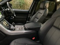 USED 2018 18 LAND ROVER RANGE ROVER SPORT 3.0 SDV6 HSE 5d 306 BHP ZERO DEPOSIT FINANCE AVAILABLE