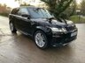 USED 2018 18 LAND ROVER RANGE ROVER SPORT 3.0 SDV6 HSE 5d 306 BHP ZERO DEPOSIT FINANCE AVAILABLE