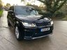 USED 2018 18 LAND ROVER RANGE ROVER SPORT 3.0 SDV6 HSE 5d 306 BHP ZERO DEPOSIT FINANCE AVAILABLE