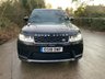 USED 2018 18 LAND ROVER RANGE ROVER SPORT 3.0 SDV6 HSE 5d 306 BHP ZERO DEPOSIT FINANCE AVAILABLE