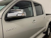 USED 2014 14 TOYOTA HI-LUX 2.5 ICON 4X4 D-4D DCB 142 BHP Outstanding Hi - Lux  2.5 ICON