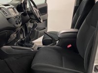 USED 2014 14 TOYOTA HI-LUX 2.5 ICON 4X4 D-4D DCB 142 BHP Outstanding Hi - Lux  2.5 ICON