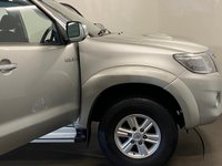 USED 2014 14 TOYOTA HI-LUX 2.5 ICON 4X4 D-4D DCB 142 BHP Outstanding Hi - Lux  2.5 ICON