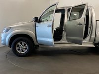 USED 2014 14 TOYOTA HI-LUX 2.5 ICON 4X4 D-4D DCB 142 BHP Outstanding Hi - Lux  2.5 ICON