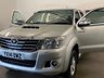 USED 2014 14 TOYOTA HI-LUX 2.5 ICON 4X4 D-4D DCB 142 BHP Outstanding Hi - Lux  2.5 ICON
