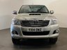 USED 2014 14 TOYOTA HI-LUX 2.5 ICON 4X4 D-4D DCB 142 BHP Outstanding Hi - Lux  2.5 ICON