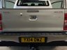 USED 2014 14 TOYOTA HI-LUX 2.5 ICON 4X4 D-4D DCB 142 BHP Outstanding Hi - Lux  2.5 ICON
