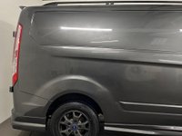 USED 2016 Y FORD TRANSIT CUSTOM 2.2 270 LIMITED LR P/V 124 BHP NO VAT on this van