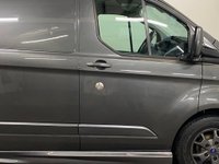 USED 2016 Y FORD TRANSIT CUSTOM 2.2 270 LIMITED LR P/V 124 BHP NO VAT on this van
