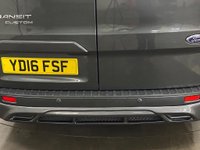 USED 2016 Y FORD TRANSIT CUSTOM 2.2 270 LIMITED LR P/V 124 BHP NO VAT on this van