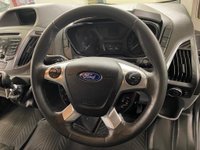 USED 2016 Y FORD TRANSIT CUSTOM 2.2 270 LIMITED LR P/V 124 BHP NO VAT on this van