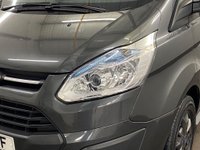 USED 2016 Y FORD TRANSIT CUSTOM 2.2 270 LIMITED LR P/V 124 BHP NO VAT on this van