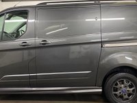 USED 2016 Y FORD TRANSIT CUSTOM 2.2 270 LIMITED LR P/V 124 BHP NO VAT on this van
