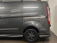 USED 2016 Y FORD TRANSIT CUSTOM 2.2 270 LIMITED LR P/V 124 BHP NO VAT on this van