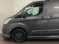 USED 2016 Y FORD TRANSIT CUSTOM 2.2 270 LIMITED LR P/V 124 BHP NO VAT on this van