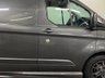 USED 2016 Y FORD TRANSIT CUSTOM 2.2 270 LIMITED LR P/V 124 BHP NO VAT on this van