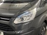 USED 2016 Y FORD TRANSIT CUSTOM 2.2 270 LIMITED LR P/V 124 BHP NO VAT on this van