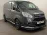 USED 2016 Y FORD TRANSIT CUSTOM 2.2 270 LIMITED LR P/V 124 BHP NO VAT on this van
