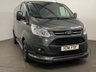 USED 2016 Y FORD TRANSIT CUSTOM 2.2 270 LIMITED LR P/V 124 BHP NO VAT on this van