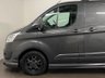 USED 2016 Y FORD TRANSIT CUSTOM 2.2 270 LIMITED LR P/V 124 BHP NO VAT on this van