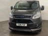 USED 2016 Y FORD TRANSIT CUSTOM 2.2 270 LIMITED LR P/V 124 BHP NO VAT on this van