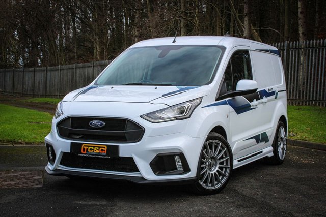 Used Ford Transit Connect vans for sale 