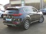 USED 2016 66 KIA SPORTAGE 2.0 CRDI GT-LINE 5d 134 BHP Finished in PHANTOM BLACK METALLIC with Full HEATED TWO TONE LEATHER trim.This Sportage is one of the best SUV's on the market. It offers striking looks and spacious interior. Features include Sat Nav, DAB Radio, 19-inch alloys, Rear Camera, 2 Keys, LED headlights, keyless start, Heated front and rear seats, 8-inch touchscreen, B/Tooth, Cruise control and Parking sensors. Serviced at 13471 miles, 25352 miles, 34708 miles and at 66530 miles on 17.11.2021.