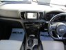 USED 2016 66 KIA SPORTAGE 2.0 CRDI GT-LINE 5d 134 BHP Finished in PHANTOM BLACK METALLIC with Full HEATED TWO TONE LEATHER trim.This Sportage is one of the best SUV's on the market. It offers striking looks and spacious interior. Features include Sat Nav, DAB Radio, 19-inch alloys, Rear Camera, 2 Keys, LED headlights, keyless start, Heated front and rear seats, 8-inch touchscreen, B/Tooth, Cruise control and Parking sensors. Serviced at 13471 miles, 25352 miles, 34708 miles and at 66530 miles on 17.11.2021.