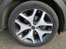 USED 2016 66 KIA SPORTAGE 2.0 CRDI GT-LINE 5d 134 BHP Finished in PHANTOM BLACK METALLIC with Full HEATED TWO TONE LEATHER trim.This Sportage is one of the best SUV's on the market. It offers striking looks and spacious interior. Features include Sat Nav, DAB Radio, 19-inch alloys, Rear Camera, 2 Keys, LED headlights, keyless start, Heated front and rear seats, 8-inch touchscreen, B/Tooth, Cruise control and Parking sensors. Serviced at 13471 miles, 25352 miles, 34708 miles and at 66530 miles on 17.11.2021.