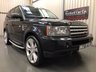 USED 2008 58 LAND ROVER RANGE ROVER SPORT 3.6 TDV8 SPORT HSE 5d 269 BHP OVER 100 CARS IN STOCK