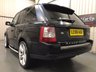 USED 2008 58 LAND ROVER RANGE ROVER SPORT 3.6 TDV8 SPORT HSE 5d 269 BHP OVER 100 CARS IN STOCK