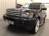 USED 2008 58 LAND ROVER RANGE ROVER SPORT 3.6 TDV8 SPORT HSE 5d 269 BHP OVER 100 CARS IN STOCK