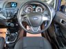 USED 2014 64 FORD FIESTA 1.2 ZETEC 3d 81 BHP Finished in Midnight Sky METALLIC with contrasting GREY Cloth interior trim. This Fiesta is a small family 3 door car that you can really enjoy driving. Economical and cheap to run, stylish to look at and some great features. Specification includes, &pound;30 road tax, B/Tooth, Alloys, Air Con, Heated front Screen and much more, makes this a must for the first time driver or small family. Dealer serviced at 4716 miles, 14689 miles and at 25878 miles, 45455 miles, 54664 miles and at 61928 miles.