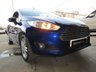 USED 2014 64 FORD FIESTA 1.2 ZETEC 3d 81 BHP Finished in Midnight Sky METALLIC with contrasting GREY Cloth interior trim. This Fiesta is a small family 3 door car that you can really enjoy driving. Economical and cheap to run, stylish to look at and some great features. Specification includes, &pound;30 road tax, B/Tooth, Alloys, Air Con, Heated front Screen and much more, makes this a must for the first time driver or small family. Dealer serviced at 4716 miles, 14689 miles and at 25878 miles, 45455 miles, 54664 miles and at 61928 miles.