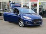 USED 2014 64 FORD FIESTA 1.2 ZETEC 3d 81 BHP Finished in Midnight Sky METALLIC with contrasting GREY Cloth interior trim. This Fiesta is a small family 3 door car that you can really enjoy driving. Economical and cheap to run, stylish to look at and some great features. Specification includes, &pound;30 road tax, B/Tooth, Alloys, Air Con, Heated front Screen and much more, makes this a must for the first time driver or small family. Dealer serviced at 4716 miles, 14689 miles and at 25878 miles, 45455 miles, 54664 miles and at 61928 miles.