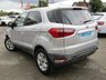 USED 2016 65 FORD ECOSPORT 1.0 ZETEC 5d 124 BHP Finished in MOONSTONE SILVER with contrasting cloth trim. This Ford EcoSport has it all, because it has room for four adults and is fun to drive for a high-riding car. To conclude it is a small, high-riding SUV with agile handling, making it a pleasure to drive. Features include, B/Tooth, Front Fogs, Tinted windows, Alloys, 2 Keys and much more. Serviced and with 12 months MOT.