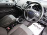USED 2016 65 FORD ECOSPORT 1.0 ZETEC 5d 124 BHP Finished in MOONSTONE SILVER with contrasting cloth trim. This Ford EcoSport has it all, because it has room for four adults and is fun to drive for a high-riding car. To conclude it is a small, high-riding SUV with agile handling, making it a pleasure to drive. Features include, B/Tooth, Front Fogs, Tinted windows, Alloys, 2 Keys and much more. Serviced and with 12 months MOT.
