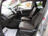 USED 2016 65 FORD ECOSPORT 1.0 ZETEC 5d 124 BHP Finished in MOONSTONE SILVER with contrasting cloth trim. This Ford EcoSport has it all, because it has room for four adults and is fun to drive for a high-riding car. To conclude it is a small, high-riding SUV with agile handling, making it a pleasure to drive. Features include, B/Tooth, Front Fogs, Tinted windows, Alloys, 2 Keys and much more. Serviced and with 12 months MOT.