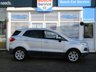USED 2016 65 FORD ECOSPORT 1.0 ZETEC 5d 124 BHP Finished in MOONSTONE SILVER with contrasting cloth trim. This Ford EcoSport has it all, because it has room for four adults and is fun to drive for a high-riding car. To conclude it is a small, high-riding SUV with agile handling, making it a pleasure to drive. Features include, B/Tooth, Front Fogs, Tinted windows, Alloys, 2 Keys and much more. Serviced and with 12 months MOT.