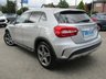 USED 2017 67 MERCEDES-BENZ GLA-CLASS 2.1 GLA 200 D AMG LINE 5d 134 BHP Finished in POLAR SILVER MET with contrasting BLACK LEATHER and ALCANTARA TRIM. This Mercedes GLA is a practical and comfortable SUV crossover with a high quality interior and distinctive styling. Features include, SAT NAV, Reversing Camera, 19" Alloys, Leather Seats, Electric tailgate, Power Folding Mirrors and much more. Mercedes Dealer serviced at 21885 miles and at 59371 miles. Serviced on arrival at EMC.