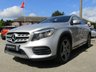 USED 2017 67 MERCEDES-BENZ GLA-CLASS 2.1 GLA 200 D AMG LINE 5d 134 BHP Finished in POLAR SILVER MET with contrasting BLACK LEATHER and ALCANTARA TRIM. This Mercedes GLA is a practical and comfortable SUV crossover with a high quality interior and distinctive styling. Features include, SAT NAV, Reversing Camera, 19" Alloys, Leather Seats, Electric tailgate, Power Folding Mirrors and much more. Mercedes Dealer serviced at 21885 miles and at 59371 miles. Serviced on arrival at EMC.